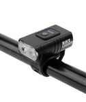 Superfire GT-R2 bicycle flashlight, 450lm, USB