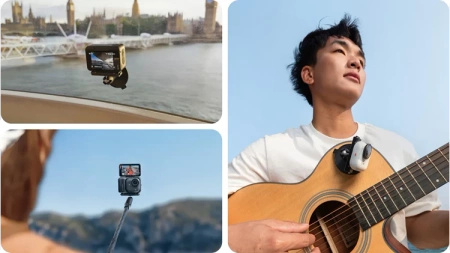 Insta360 GO Ultra Pivot Stand