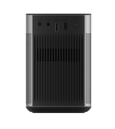 XGIMI Halo+ + Portable Outdoor Screen | ultra-mobile LED projector with built-in battery | version 2024