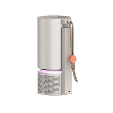 3in1 promotional set: XGIMI MoGo 3 Pro projector + original PowerBase Stand + original XGIMI MoGo 3 Pro Carrying Case