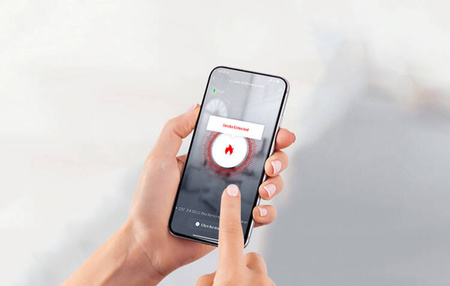 X-Sense XS01-WT Tuya Wi-Fi smoke detector sensor