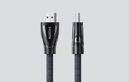 UGREEN HD140 HDMI 2.1 Cable, 8K 60Hz, 1.5m (black)