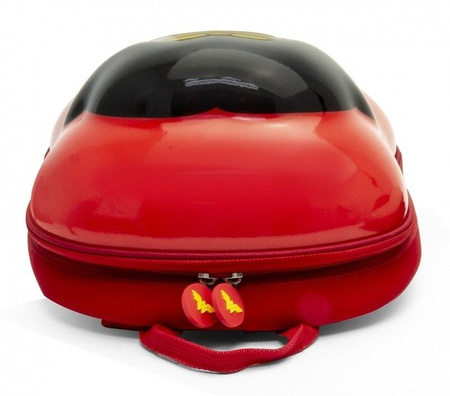 Wonder Woman-CAPPE - a backpack in the shape of the Wonder Woman heroine