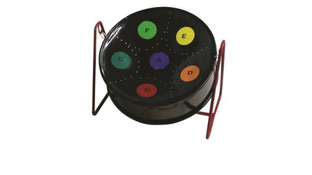 Steel Drum Pan