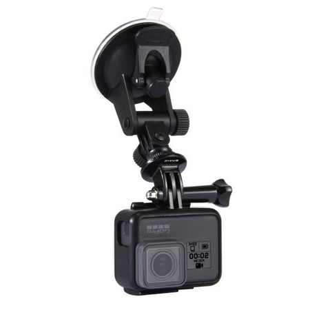 Tripod Holder With Suction Cup 1/4"" Suction Cup For Cameras/Cameras