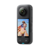 Insta360 X3 Creator Kit | set for creators with a 120 cm selfie stick and a Bullet Time turntable