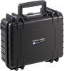 Professional B&W suitcase for each camera