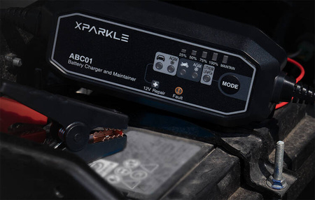 Xparkle ABC01 car charger