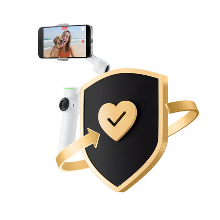 Insta360 FlexiCare do Insta360 Flow 2 Pro - karta fizyczna