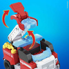 Paw Patrol - Mega Bloks Paw Patrol fire brigade building set with 34 blocks, a play set for children from 3 years of age.