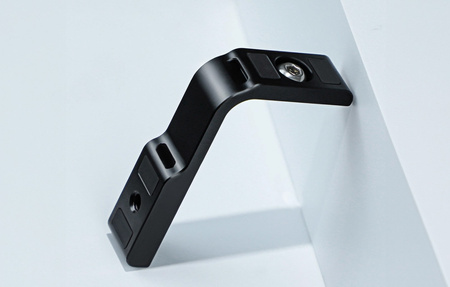 Sunnylife X4-ZJ826 | Mocowanie do Insta360 X4/X5 z adapterem horyzontalnym