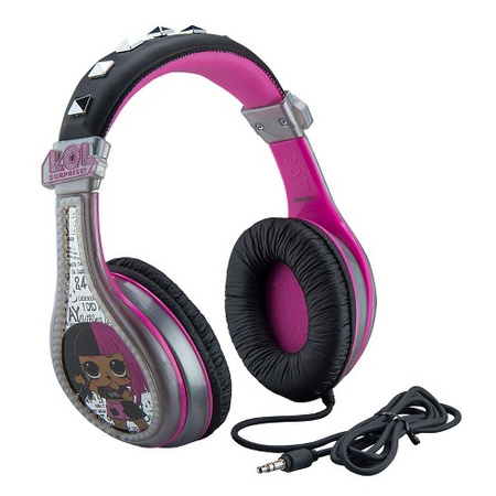 LOL Remix - premium headphones for children