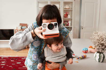 Polaroid Now Generation 3 Instant Camera