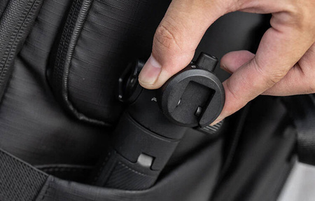 Professional PGYTECH tripod for sports cameras (Black)