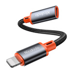 Adapter USB-C do Lightning | Mcdodo CA-1440 | Przejściówka 