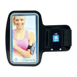 iDance Opaska AB100 - opaska sportowa na smartfon do biegania