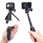 Statyw Monopod Do Gopro / Sjcam / Xiaomi / Dji Osmo Action - Ulanzi Mt-09
