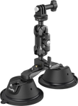 SmallRig 3566 | Podwójne mocowanie kamery z przyssawką