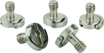 Kupo KS-061 1/4"-20 D-Ring Screws (Set of 5) | D-ring (zestaw 5 sztuk)
