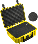 Profesjonalna walizka B&W dla każdej kamery