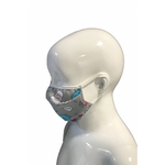 Becker Healthcare B5 - maseczka ochronna dla dzieci FFP1 z gumką (losowy kolor)