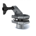 TELESIN Windshield Clamp Mount - mocowanie do owiewki motocykla