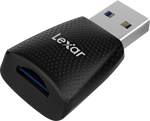 Lexar LRW330U | czytnik kart microSD UHS-I (USB 3.2)