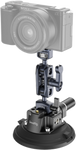 SmallRig 4236B | Zestaw z Przyssawką 4" do Montażu Kamery (do ujęć z pojazdu)