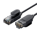 UGREEN NW122 | Kabel sieciowy | Ethernet RJ45 | Cat.6A | UTP | 5m | Czarny