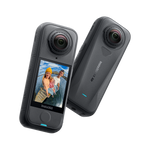 Insta360 X4 Air Standard Bundle | najlżejsza kamera sferyczna 8K 360°