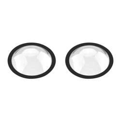 Puluz PU595 | osłony obiektywów Lens Guards do kamery Insta360 ONE RS 1-Inch 360 Edition