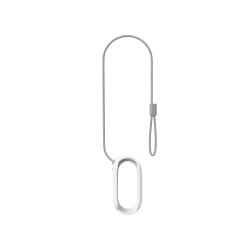 Insta360 GO 3 / GO 3S Magnet Pendant Safety Cord | obudowa z linką (biała)