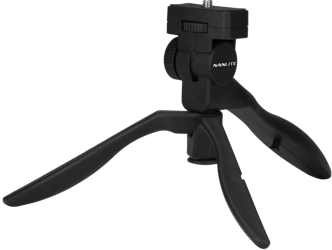 Nanlite Mini Tripod & Hand Grip with 1/4 screw