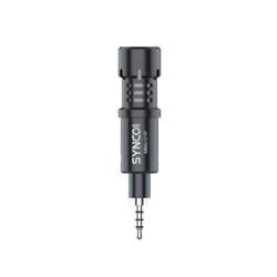 Synco U1P Mikrofon Kardioidalny Do Smartfonów - Tabletów TRRS 3.5MM