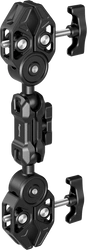 SmallRig 5453 | Dual Head Super Clamp | Podwójny Uchwyt Super Clamp