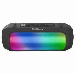 iDance Cyclone X2 100W - bezprzewodowy głośnik Bluetooth