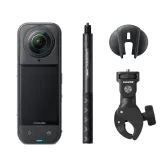 Insta360 X5 Motorcycle Multiview Bundle | zestaw na motocykl