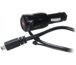 Becker ładowarka samochodowa miniUSB / TMC / 180"