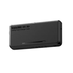Insta360 X4 Air Utility Fast Charge Case | Ultraszybka ładowarka do ładowania dwóch akumulatorów X4 Ari jednocześnie