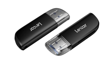 Lexar LRW300U | czytnik kart SD/MicroSD/SDHC/SDXC USB-A | USB 3.2 Gen1 | 104MB/s