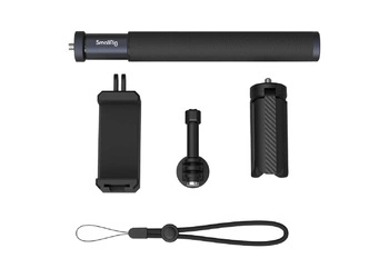 SmallRig 4192 | wysięgnik selfie-stick 95cm do kamer sportowych X2 X3 X4 X5