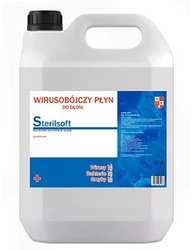 Becker Healthcare Sterilsoft - płyn do dezynfekcji rąk 1L