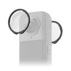 Insta360 X5 Standard Lens Guards | oryginalna osłona ochronna na soczewki