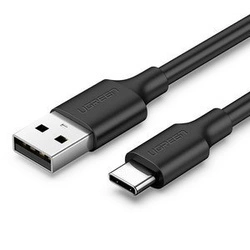 UGREEN US287 | Kabel USB do USB-C | 1,5m | Czarny