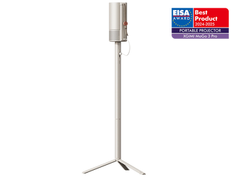 Zestaw 2w1: XGIMI MoGo 3 Pro + PowerBase Stand