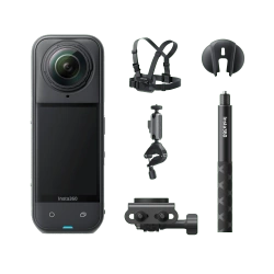 Insta360 X5 Road Cycling Bundle (Independent) | zestaw na rower