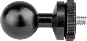 Kupo KS-404 Super Knuckle Ball with 1/4"-20 Male Thread | Głowica kulowa z mocowaniem typu 1/4"