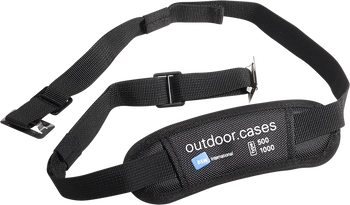 Profesjonalny pasek do walizki B&W