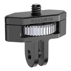 Sunnylife TY-Q9422 | mocowanie z gwintem 1/4" do kamer Insta360 ONE X2, X3, X4, X5