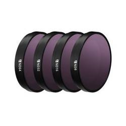 Insta360 GO 2 ND Filter Set - zestaw filtrów szarych ND8, ND16, ND32, ND64